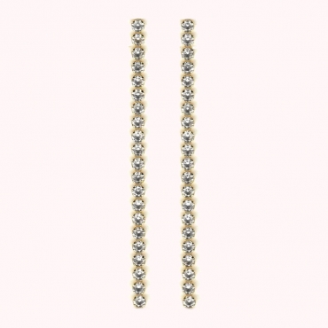 Boucles d'oreilles dame Bronzallure