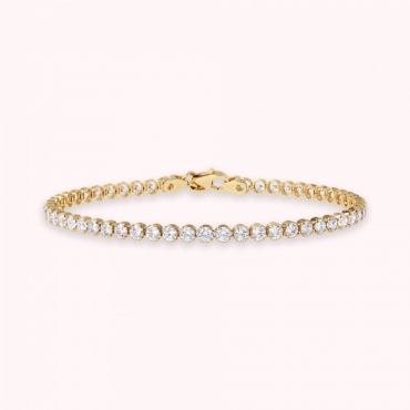 Bracelet dame Bronzallure