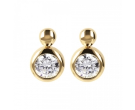 Boucles d'oreilles dame Bronzallure