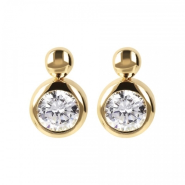 Boucles d'oreilles dame Bronzallure