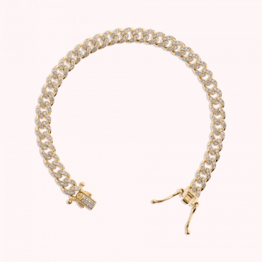 Bracelet dame Bronzallure