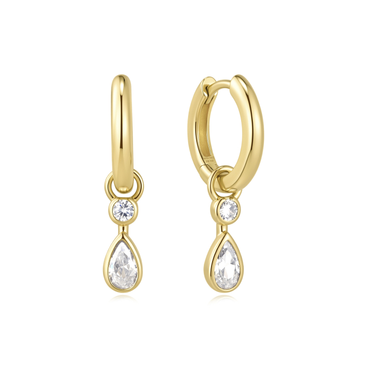 Boucles d'oreilles dame Ania Haie