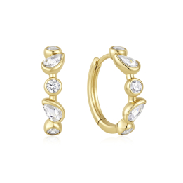 Boucles d'oreilles dame Ania Haie