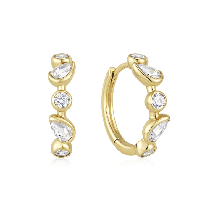 Boucles d'oreilles dame Ania Haie