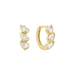 Boucles d'oreilles dame Ania Haie