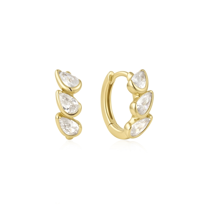Boucles d'oreilles dame Ania Haie