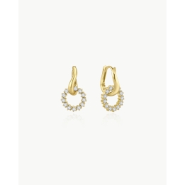 Boucles d'oreilles dame Ania Haie