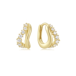 Boucles d'oreilles dame Ania Haie