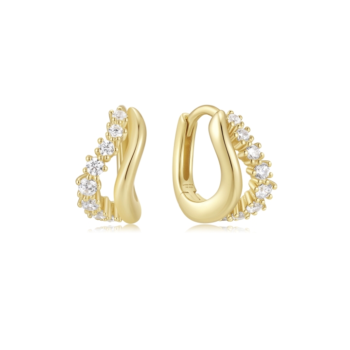 Boucles d'oreilles dame Ania Haie