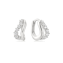 Boucles d'oreilles dame Ania Haie