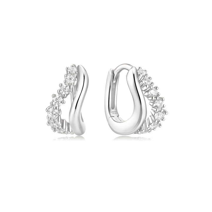 Boucles d'oreilles dame Ania Haie