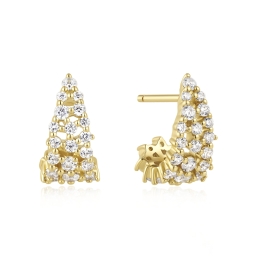 Boucles d'oreilles dame Ania Haie