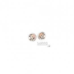Boucles d'oreilles dame Sueno  