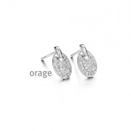 Earrings Orage