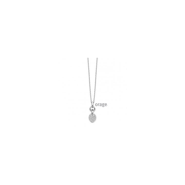 Boucles d'oreilles dame Orage