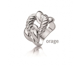 Bague dame Orage