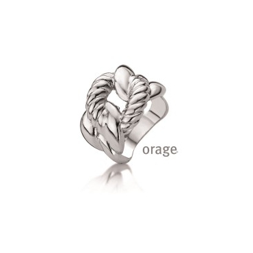 Bague dame Orage