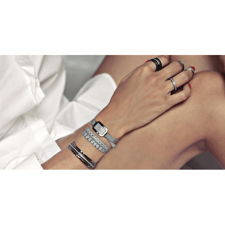 Armband "Les interchangeables"