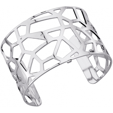 Bracelet Girafe Grand Argent Les Georgettes