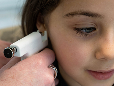 Perçage d’oreilles