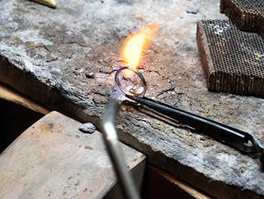 Transformation de bijoux