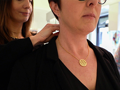 Vente de bijoux